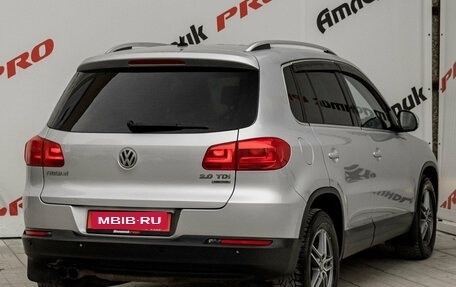 Volkswagen Tiguan I, 2012 год, 1 270 000 рублей, 7 фотография