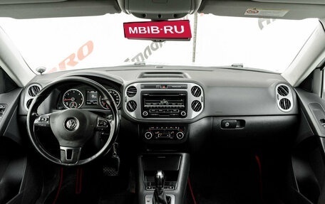 Volkswagen Tiguan I, 2012 год, 1 270 000 рублей, 12 фотография