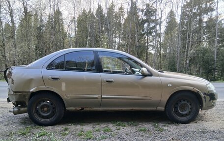 Nissan Almera Classic, 2009 год, 190 000 рублей, 3 фотография
