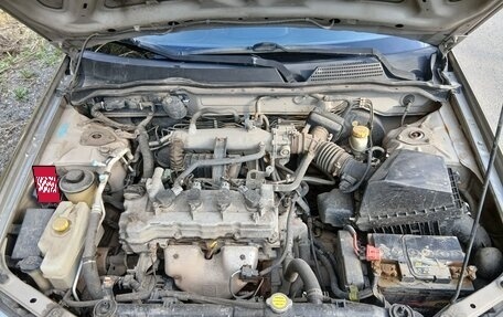 Nissan Almera Classic, 2009 год, 190 000 рублей, 6 фотография