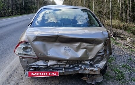 Nissan Almera Classic, 2009 год, 190 000 рублей, 4 фотография