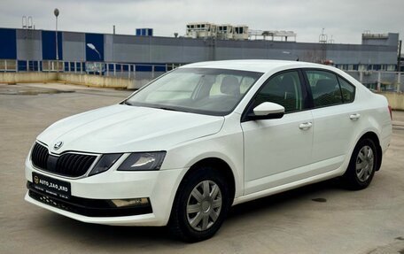 Skoda Octavia, 2019 год, 890 000 рублей, 2 фотография
