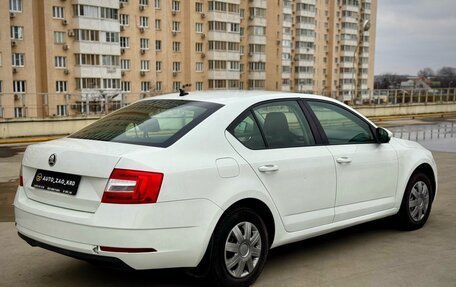Skoda Octavia, 2019 год, 890 000 рублей, 3 фотография