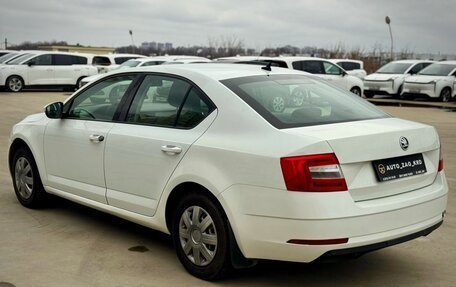 Skoda Octavia, 2019 год, 890 000 рублей, 5 фотография