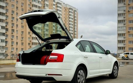 Skoda Octavia, 2019 год, 890 000 рублей, 4 фотография