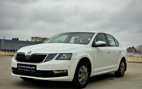 Skoda Octavia, 2019 год, 890 000 рублей, 6 фотография
