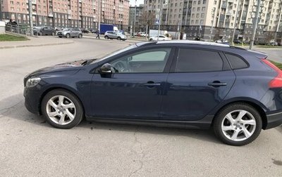 Volvo V40 Cross Country I, 2013 год, 1 150 000 рублей, 1 фотография