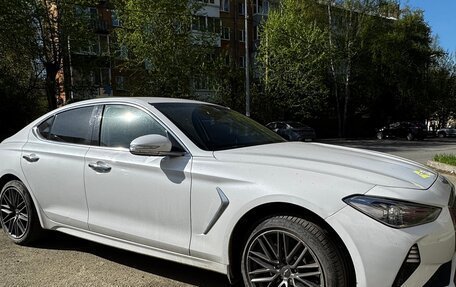 Genesis G70 I, 2019 год, 2 500 000 рублей, 2 фотография