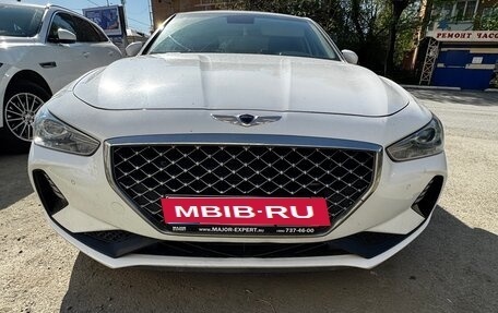 Genesis G70 I, 2019 год, 2 500 000 рублей, 1 фотография