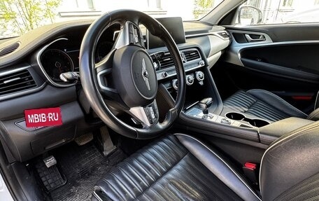 Genesis G70 I, 2019 год, 2 500 000 рублей, 8 фотография