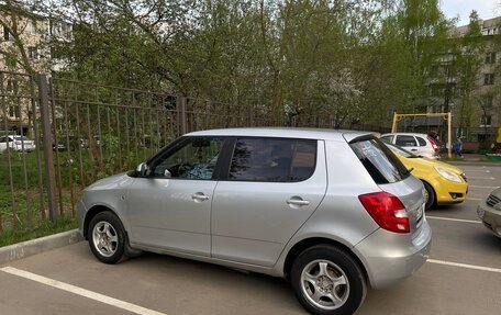 Skoda Fabia II, 2009 год, 305 000 рублей, 7 фотография