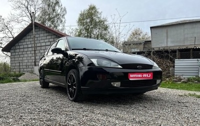 Ford Focus IV, 2004 год, 385 000 рублей, 1 фотография