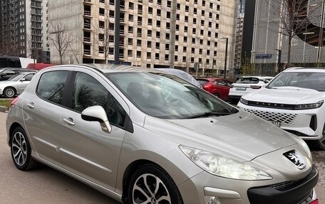 Peugeot 308 II, 2008 год, 535 000 рублей, 1 фотография