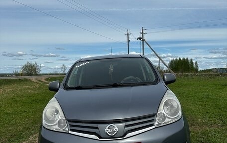 Nissan Note II рестайлинг, 2011 год, 550 000 рублей, 1 фотография