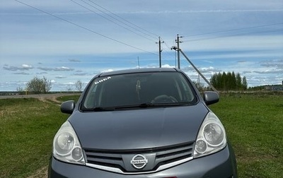 Nissan Note II рестайлинг, 2011 год, 550 000 рублей, 1 фотография