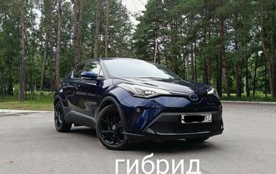 Toyota C-HR I рестайлинг, 2020 год, 2 600 000 рублей, 1 фотография