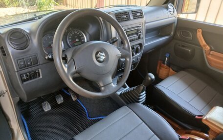 Suzuki Jimny, 2008 год, 750 000 рублей, 5 фотография