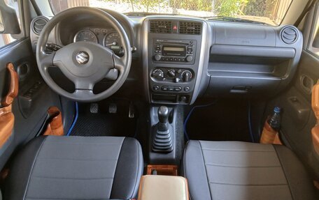 Suzuki Jimny, 2008 год, 750 000 рублей, 6 фотография