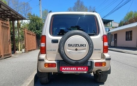 Suzuki Jimny, 2008 год, 750 000 рублей, 2 фотография