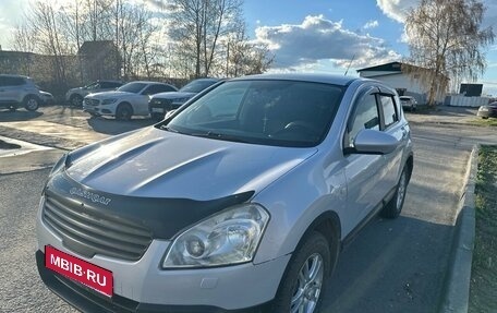 Nissan Qashqai, 2007 год, 759 000 рублей, 1 фотография