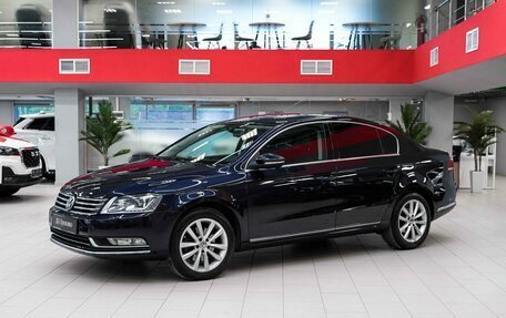 Volkswagen Passat B7, 2014 год, 1 090 000 рублей, 1 фотография