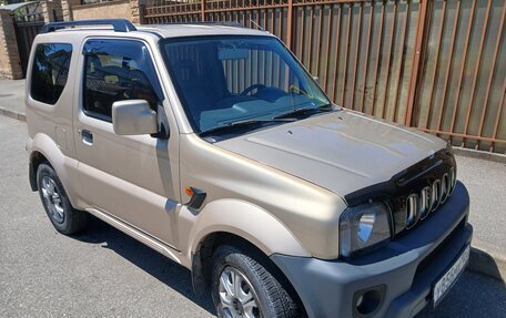 Suzuki Jimny, 2008 год, 750 000 рублей, 9 фотография