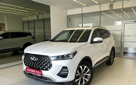 Chery Tiggo 7 Pro, 2021 год, 1 680 000 рублей, 1 фотография