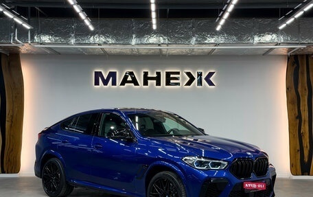 BMW X6 M, 2020 год, 9 900 000 рублей, 1 фотография