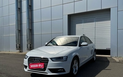 Audi A4, 2012 год, 1 400 000 рублей, 1 фотография