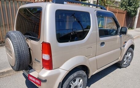 Suzuki Jimny, 2008 год, 750 000 рублей, 8 фотография
