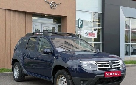 Renault Duster I рестайлинг, 2013 год, 840 000 рублей, 1 фотография