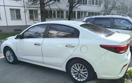KIA Rio IV, 2018 год, 1 450 000 рублей, 3 фотография