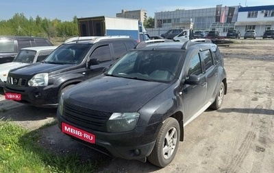 Renault Duster I рестайлинг, 2014 год, 982 000 рублей, 1 фотография