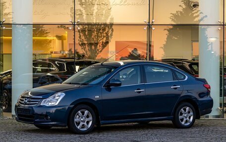 Nissan Almera, 2014 год, 795 000 рублей, 1 фотография