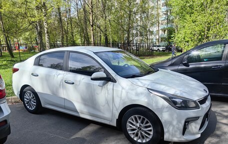 KIA Rio IV, 2018 год, 1 450 000 рублей, 8 фотография