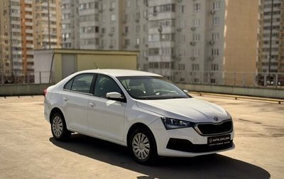Skoda Rapid II, 2021 год, 820 000 рублей, 1 фотография