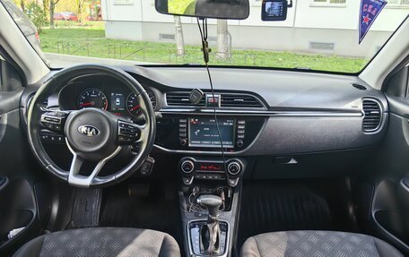 KIA Rio IV, 2018 год, 1 450 000 рублей, 7 фотография