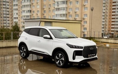 Chery Tiggo 4 I рестайлинг, 2025 год, 1 750 000 рублей, 1 фотография