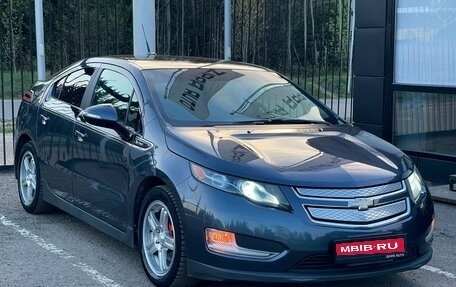 Chevrolet Volt I, 2012 год, 1 129 000 рублей, 1 фотография