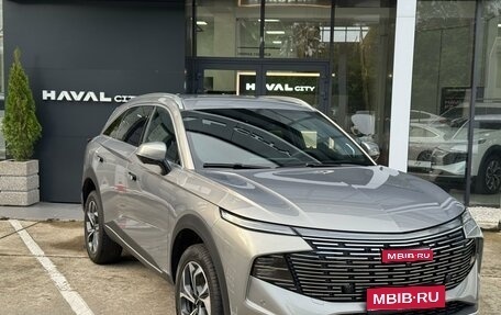 Haval F7, 2026 год, 3 799 000 рублей, 1 фотография