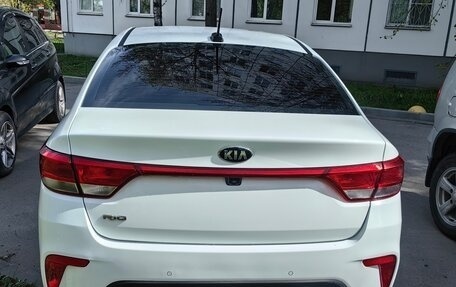 KIA Rio IV, 2018 год, 1 450 000 рублей, 9 фотография