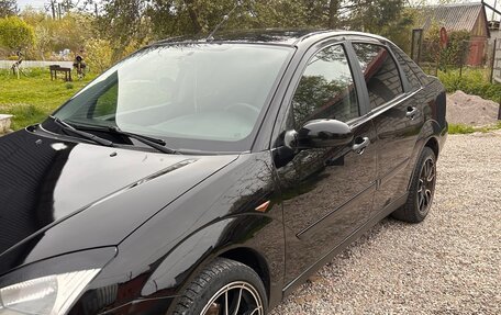 Ford Focus IV, 2004 год, 385 000 рублей, 4 фотография