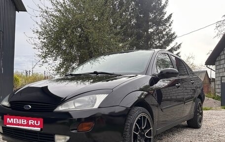 Ford Focus IV, 2004 год, 385 000 рублей, 3 фотография