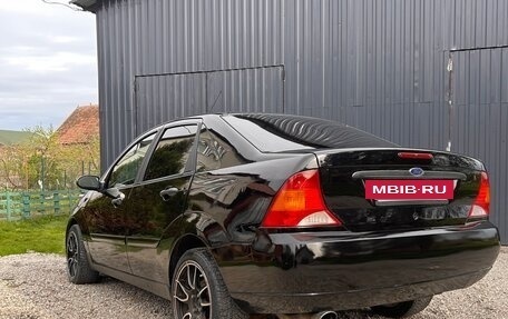 Ford Focus IV, 2004 год, 385 000 рублей, 7 фотография