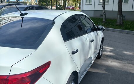KIA Rio IV, 2018 год, 1 450 000 рублей, 10 фотография