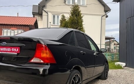 Ford Focus IV, 2004 год, 385 000 рублей, 6 фотография