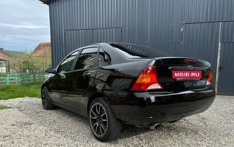 Ford Focus IV, 2004 год, 385 000 рублей, 9 фотография