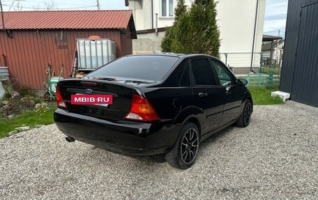 Ford Focus IV, 2004 год, 385 000 рублей, 8 фотография
