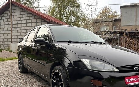 Ford Focus IV, 2004 год, 385 000 рублей, 2 фотография