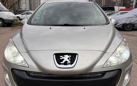 Peugeot 308 II, 2008 год, 535 000 рублей, 2 фотография